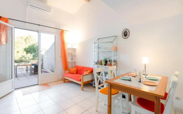 HM13 : Villa 3 pièces mezzanine 4 couchages NARBONNE-PLAGE