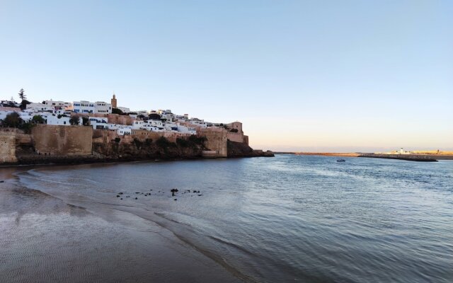 Appartement Charmant & Cozy-Centre Rabat