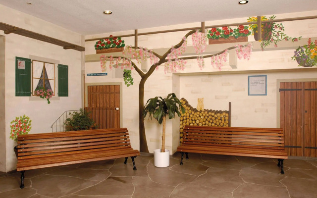 Youth Hostel Montreux