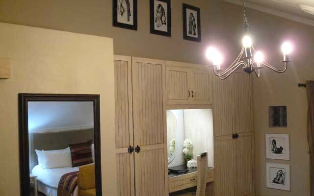 Chateau Vue Guesthouse