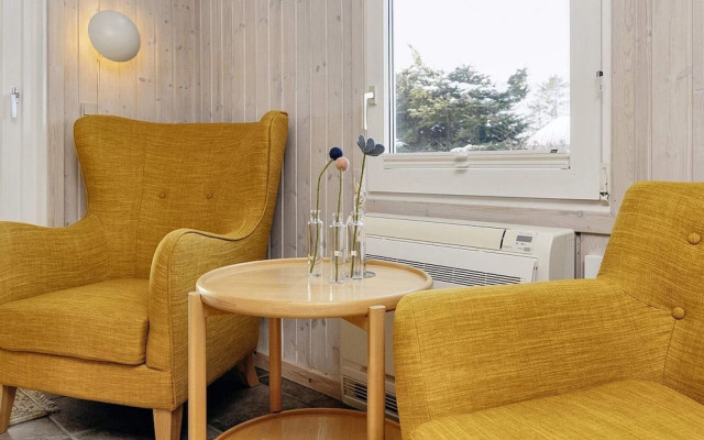 7 Person Holiday Home in Fjerritslev