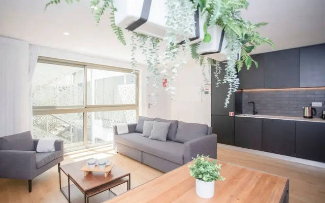 NAX Apartment D by Liiiving