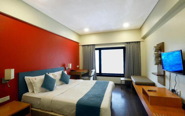 Treebo Trend Legend II – Guest Rooms – Mumbai