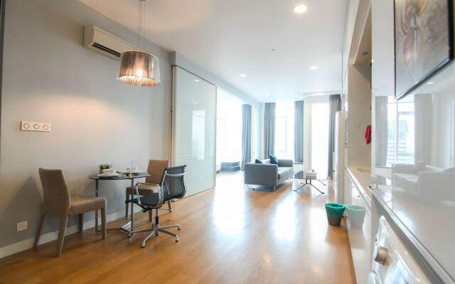 Platinum Suites by Skybay