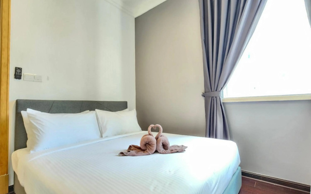 Holi Seaview Apartment Princess Cove