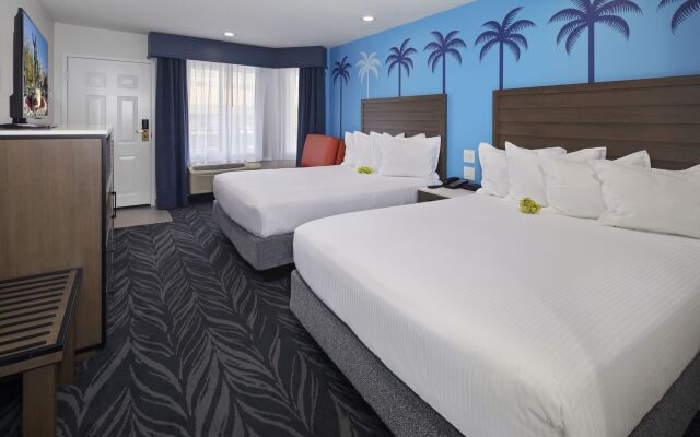 Tropicana Inn and Suites