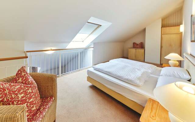 Dorint Strandresort & Spa Ostseebad Wustrow