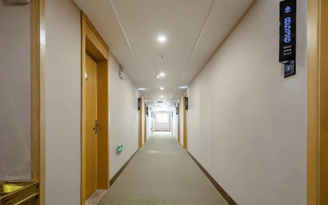 GreenTree Inn Changzhou Menghe Town Chengfeng Building