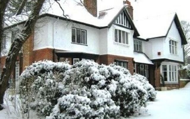 Ixworth House Bed and Breakfast