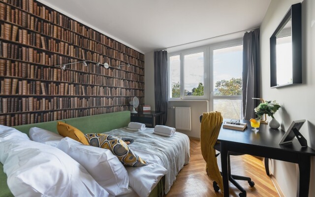 P&O Apartments Sandomierska 2