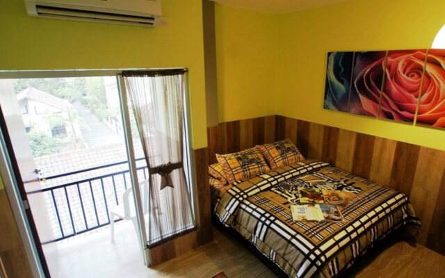 Oasis Studio Hotel Satu