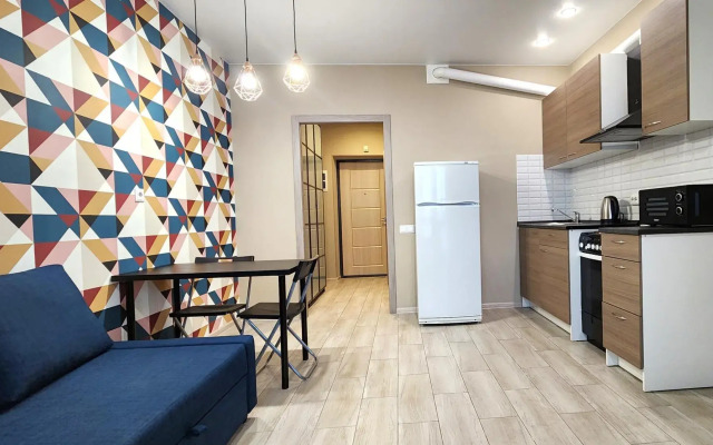 Apartments on Yunus Akhmetzyanov passage 10