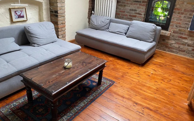 Hotel Alte Försterei Kloster Zinna