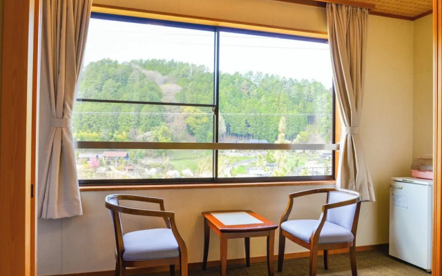 Okutenryu Fudouonsen Sawaya