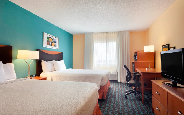Fairfield Inn & Suites Waco South