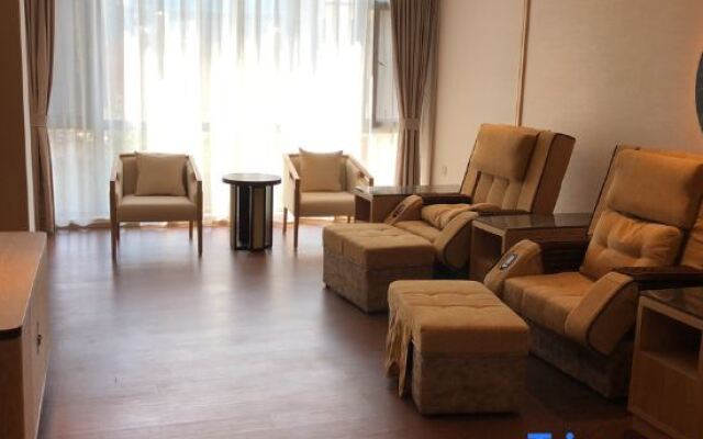 Xinlei Hot Spring Hotel