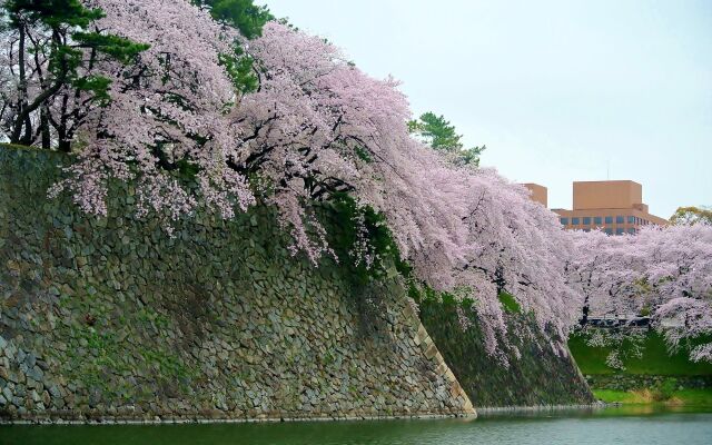 Hotel Nagoya Castle