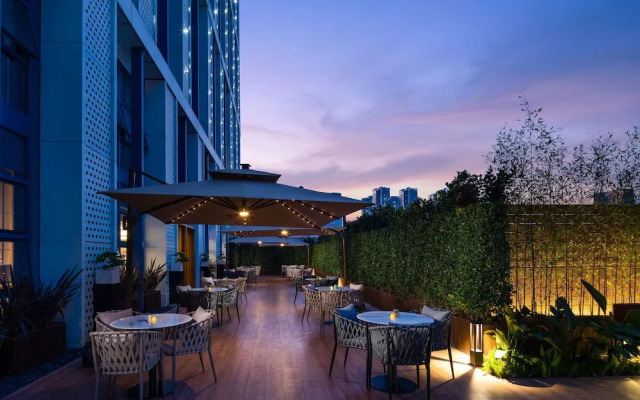 Xiang Ji Executive  Apartment