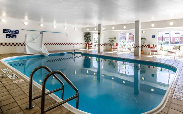 Comfort Inn Oklahoma City South - I-240