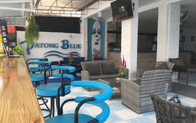 Patong Blue Hotel Sha