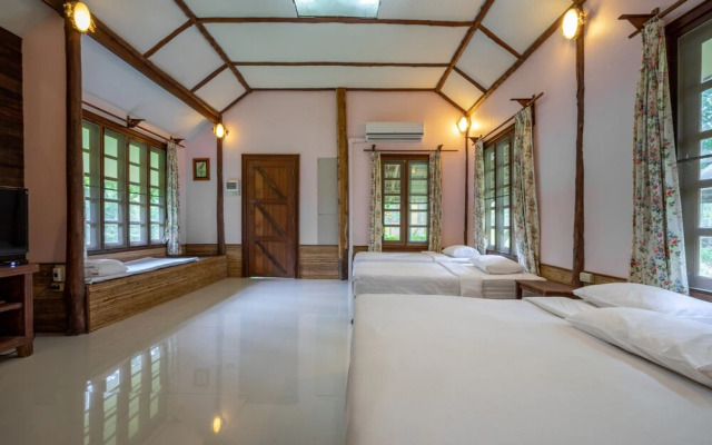 Donsak Orchid Resort