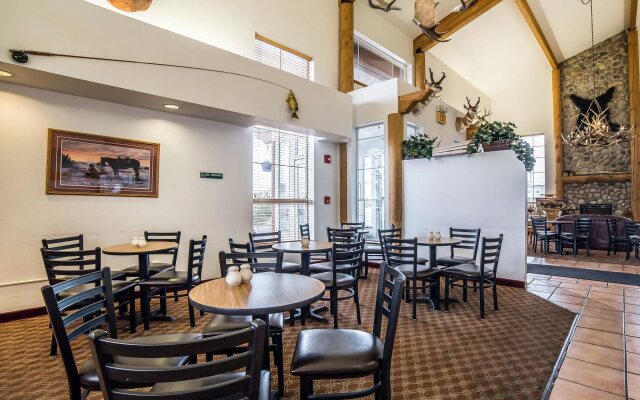 Quality Inn Belgrade - Bozeman Yellowstone Airport