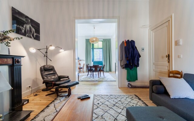 Apartment in Trendy st Gilles