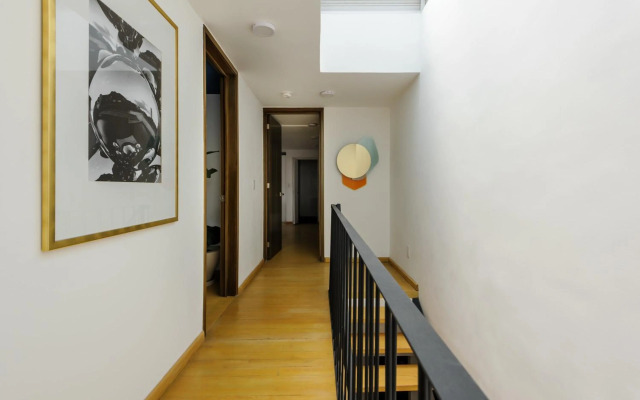 Amazing 3BR near Parque México in Condesa