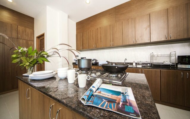 Patong Hill Estate Seven 7 Bed Ultra Luxury Pool Villa