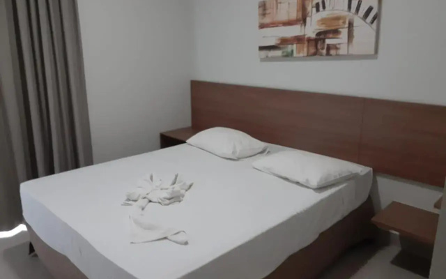 Apartamentos de temporada em Caldas Novas