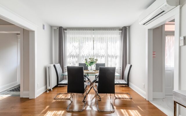 GLOBALSTAY. 2 Bedroom Apartments near Casa Loma