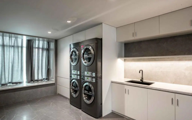 Urcove by Hyatt Shanghai Wujiaochang