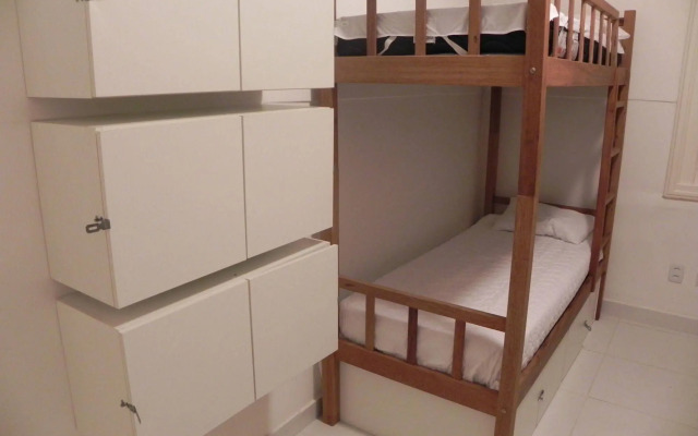 Tô em Casa Hostel