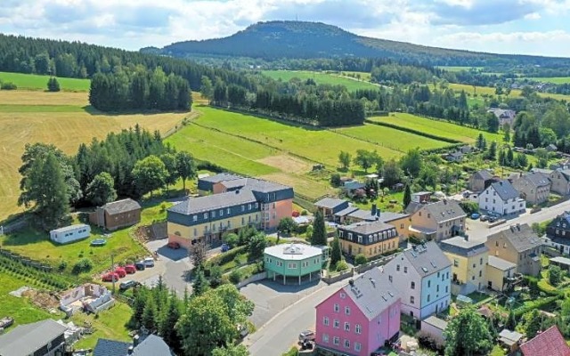Ferienwohnungen Familie Junge