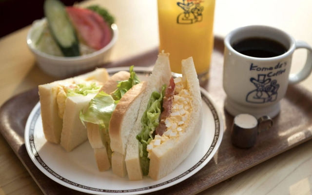 Comfort Inn Fukuoka Tenjin