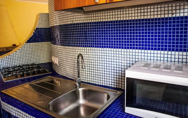 Casa Vacanze 200 mt Spiaggia Ottiolu Fpo02