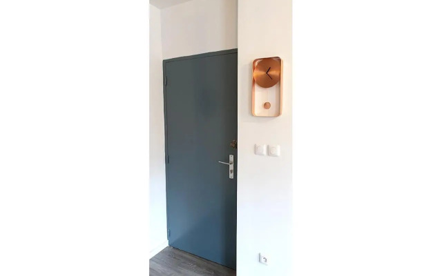 Studio Cosy - Hypercentre - Calme - Wifi - Tv