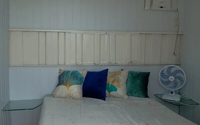 Casa de Contêineres - Hostel