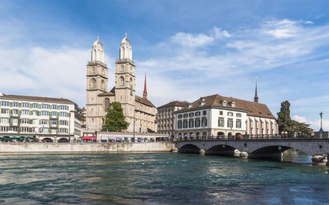 Le Bijou Lintheschergasse / Zurich HB