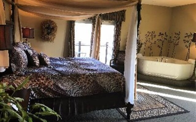 The Lodge at Woodstone