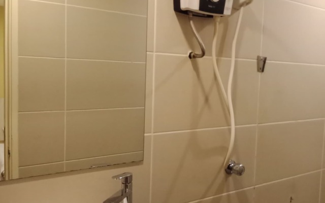 Hotel Zamburger Taman Segar