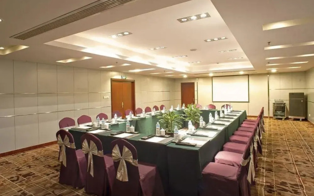 Shunhe Business Hotel - Jinan