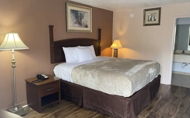 Economy Hotel Montgomery