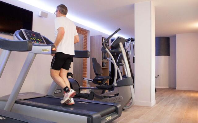 Novotel Toulouse Centre Wilson