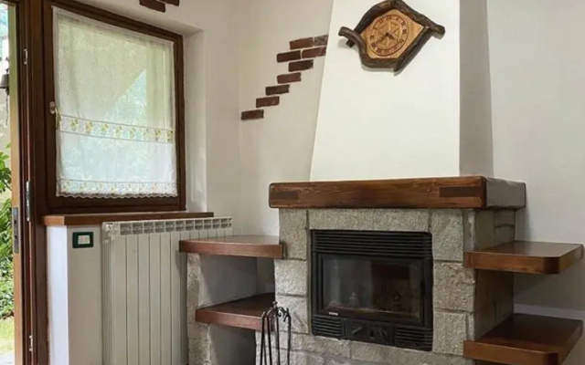 Appartamento con Giardino e Box in Valmalenco