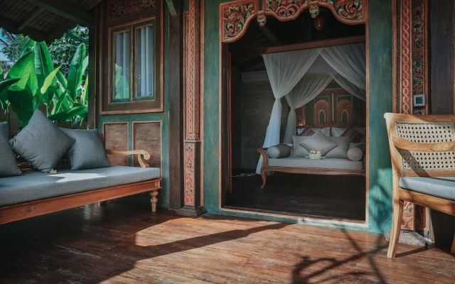 Artist Village by Pramana Watu Kurung