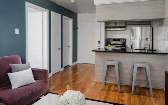 Chic 1BR in Plateau