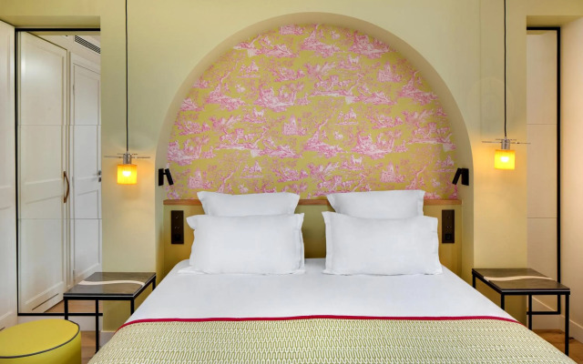 Hotel Les Rives De Notre Dame
