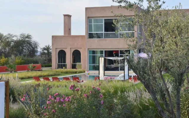 Villa With Tennis Court Outdoor And Indoor Pool By Feelluxuryholidays