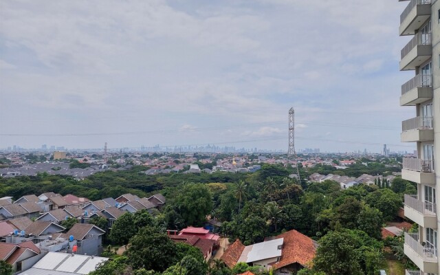 Nice And Cozy Studio At Bintaro Icon Apartment